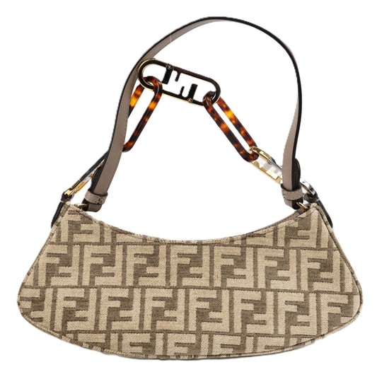 FENDI 8BS068 AL9Q O'LOCK SWING SHOULER BAG