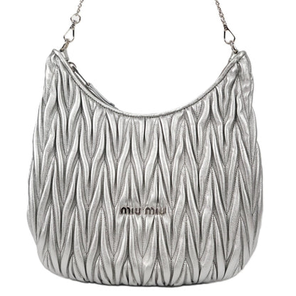 MIU MIU 5BC085 SHOULER BAG