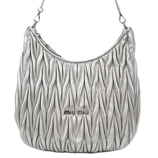 MIU MIU 5BC085 SHOULER BAG
