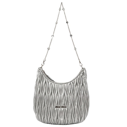 MIU MIU 5BC085 SHOULER BAG