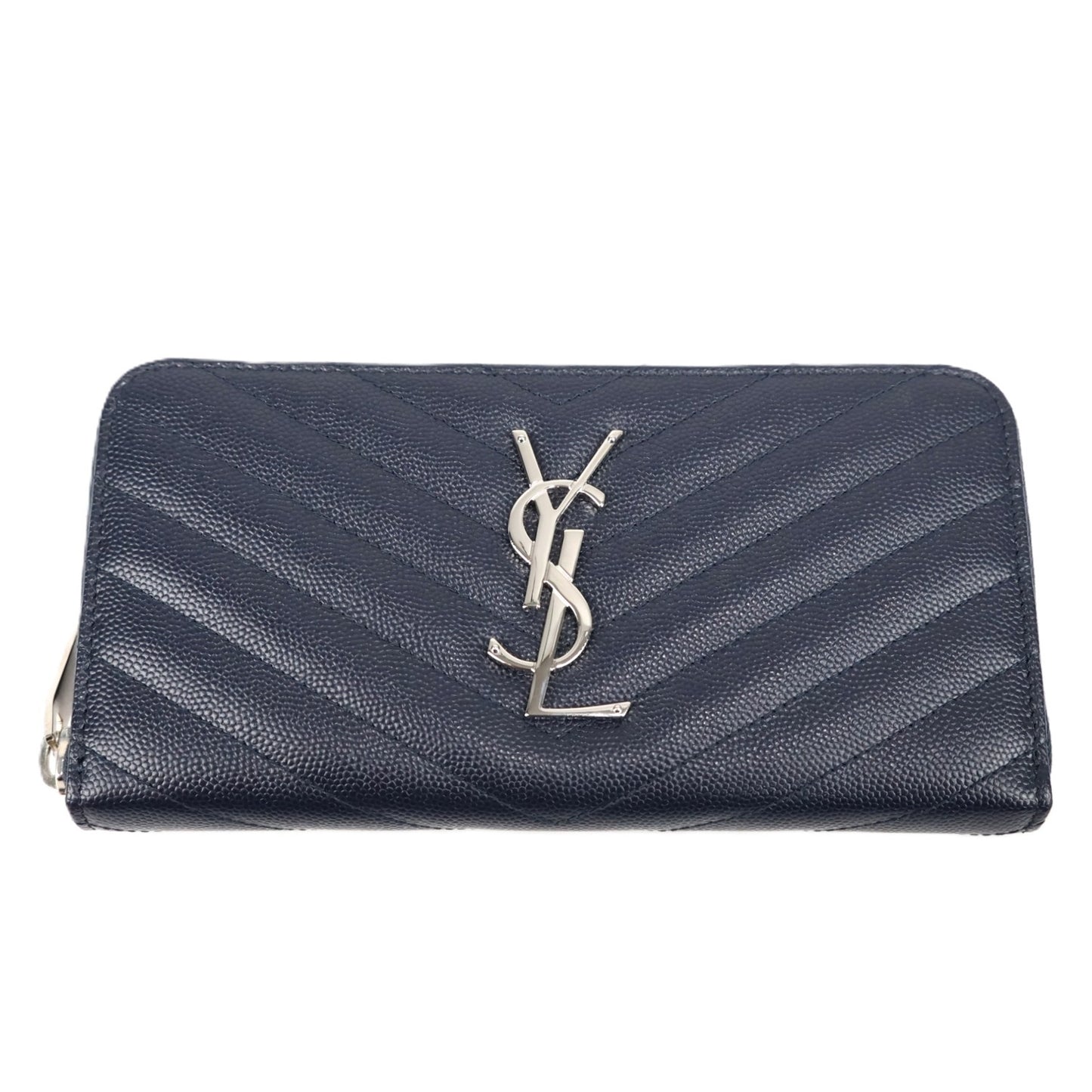 SAINT LAURENT 358094 BOW02 CASSANDRE WALLET