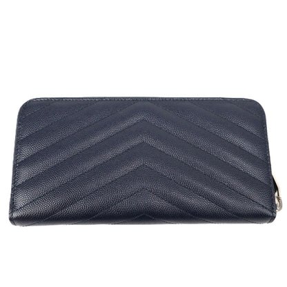 SAINT LAURENT 358094 BOW02 CASSANDRE WALLET