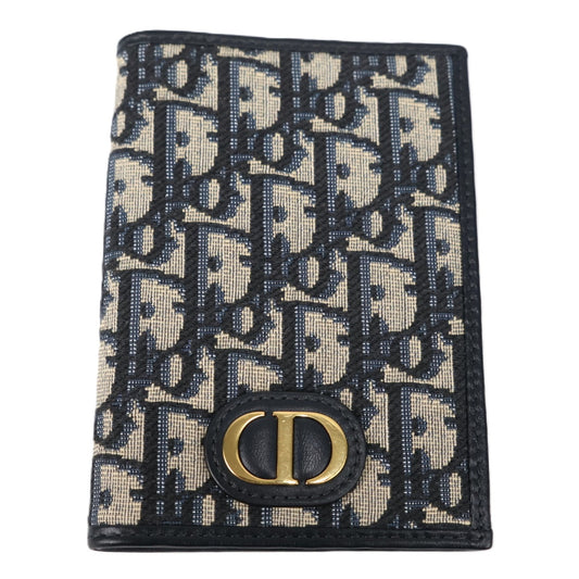 DIOR S2095UTZQ 30 MONTAIGNE PASSPORT COVER