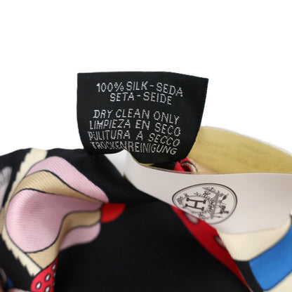 HERMES 853336S TWILLY CHARMS SCARF