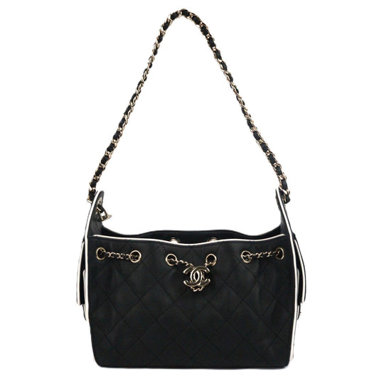 CHANEL AS5631 CHANEL 25 MINI SHOULDER BAG