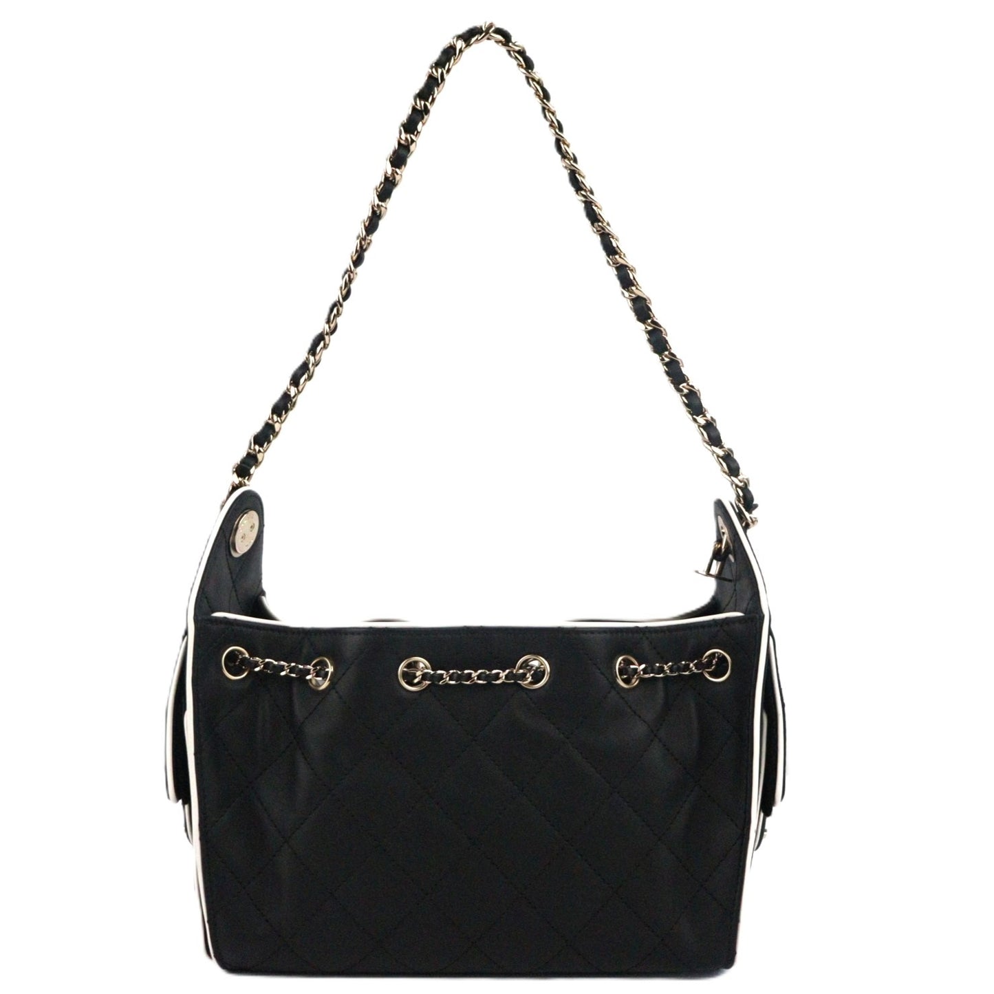 CHANEL AS5631 CHANEL 25 MINI SHOULDER BAG