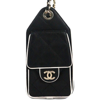 CHANEL AS5631 CHANEL 25 MINI SHOULDER BAG