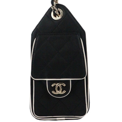 CHANEL AS5631 CHANEL 25 MINI SHOULDER BAG