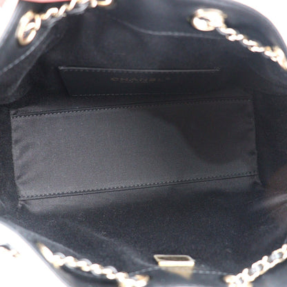 CHANEL AS5631 CHANEL 25 MINI SHOULDER BAG