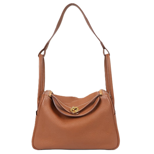 HERMES 073428CC LINDY 26 SHOULDER BAG