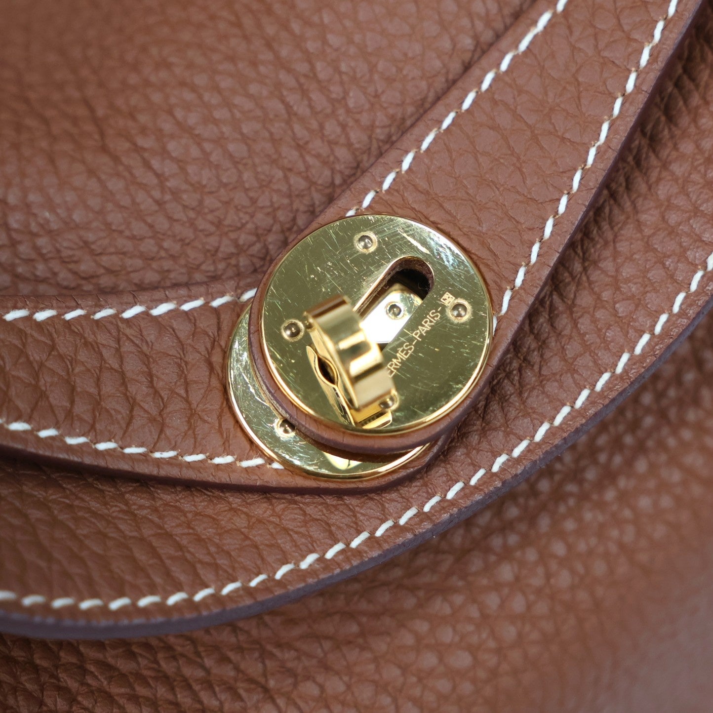 HERMES 073428CC LINDY 26 SHOULDER BAG