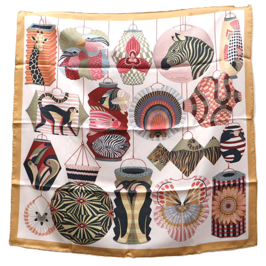 HERMES 003918S CARRE90 SCARF