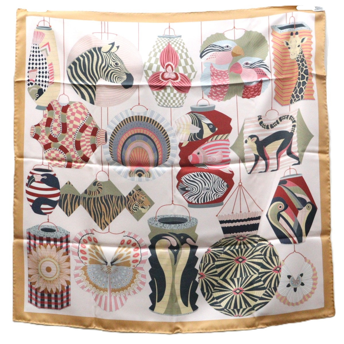 HERMES 003918S CARRE90 SCARF