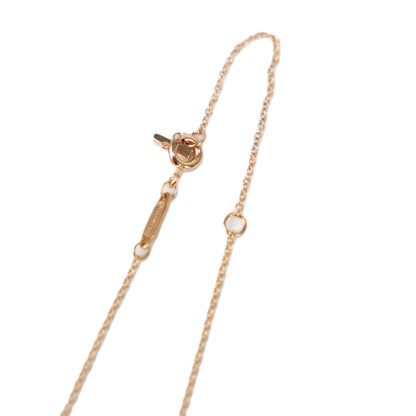 TIFFANY & Co. 60011678 T Smile Small Necklace