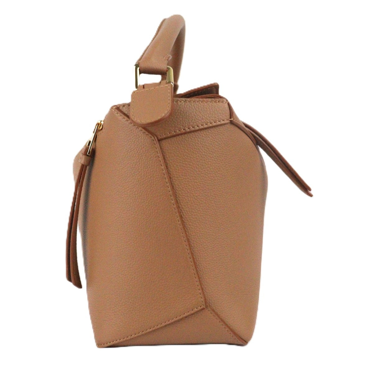 LOEWE A510P49X12+C073T87X01 PUZZLE EDGE MEDIUM HANDBAG+STRAP