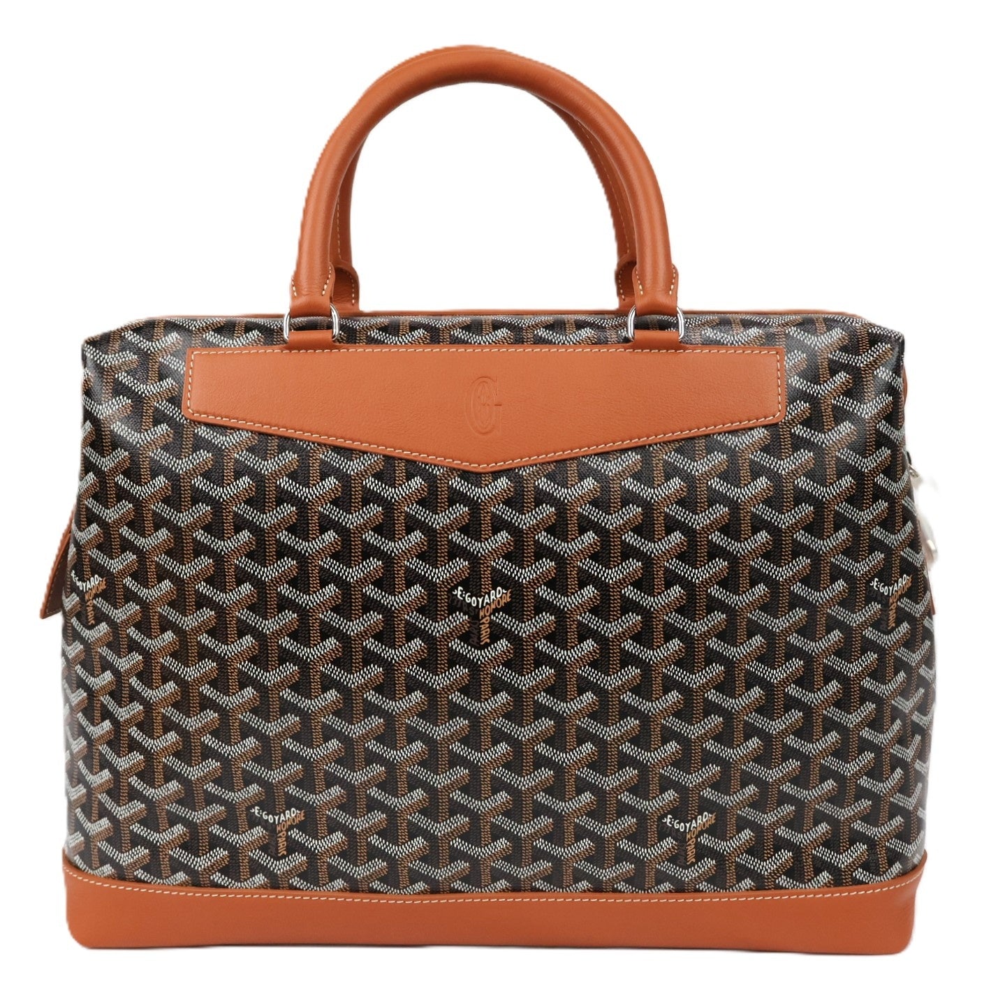 GOYARD CISALPIN DOCUMENT CASE BRIEFCASE