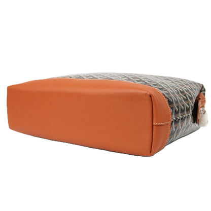 GOYARD CISALPIN DOCUMENT CASE BRIEFCASE
