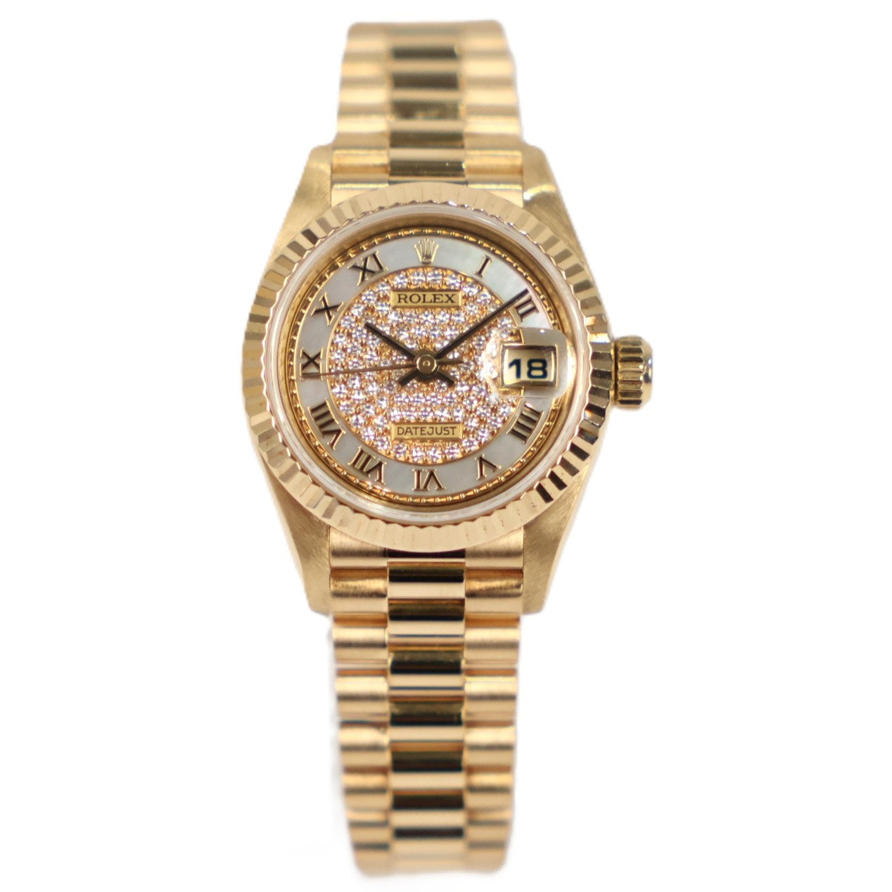 ROLEX 69178NRZ Datejust