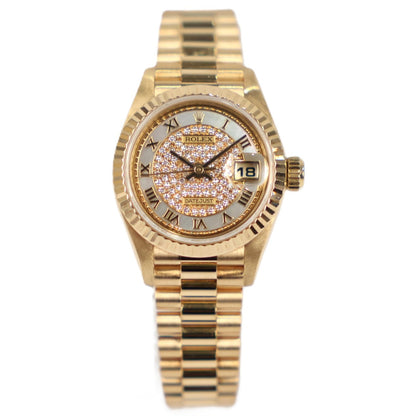 ROLEX 69178NRZ Datejust