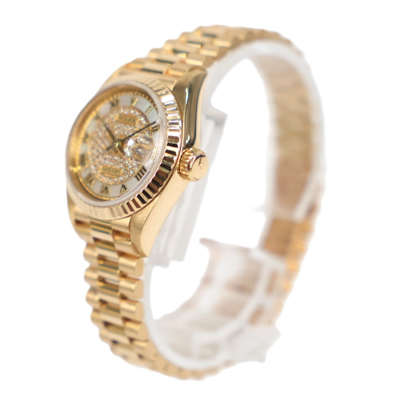 ROLEX 69178NRZ Datejust