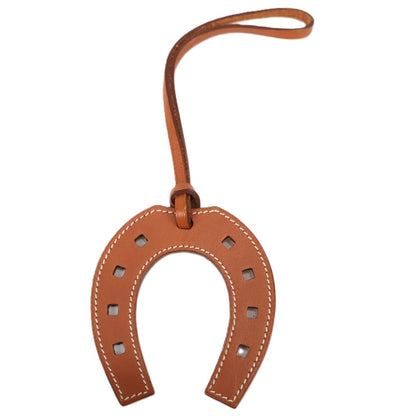HERMES PADDOCK FER A CHEVAL CHARM
