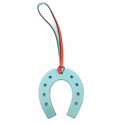 HERMES 073824CA PADDOCK FER A CHEVAL CHARM