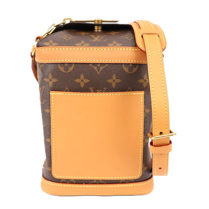 LOUIS VUITTON M44877 MILK BOX CROSSBODY BAG