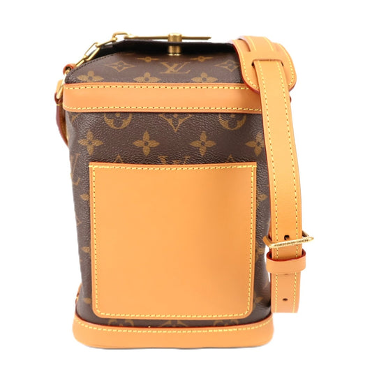 LOUIS VUITTON M44877 MILK BOX CROSSBODY BAG