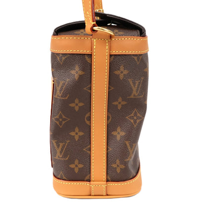 LOUIS VUITTON M44877 MILK BOX CROSSBODY BAG
