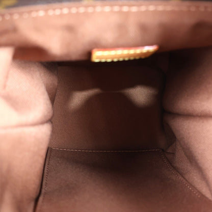 LOUIS VUITTON M44877 MILK BOX CROSSBODY BAG