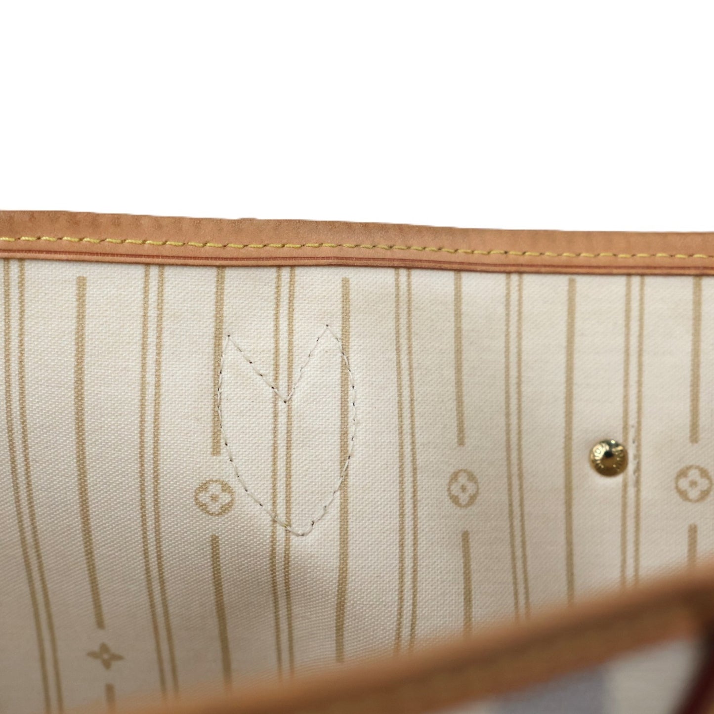 LOUIS VUITTON N41361 NEVERFULL MM HANDBAG