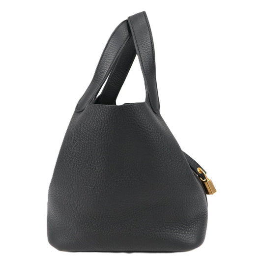 HERMES 056289CC PICOTIN LOCK 18 HANDBAG