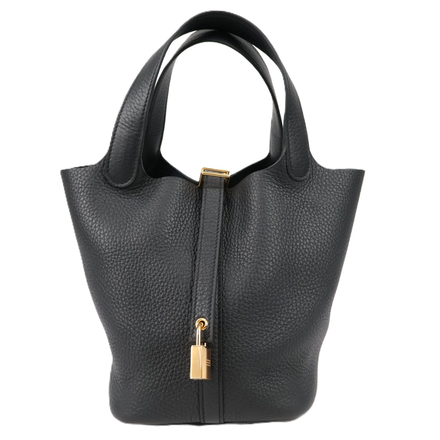 HERMES 056289CC PICOTIN LOCK 18 HANDBAG