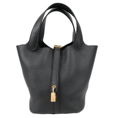 HERMES 056289CC PICOTIN LOCK 18 HANDBAG