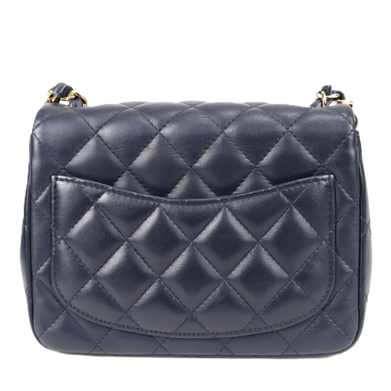 CHANEL 35200 CLASSIC FLAP MINI SHOULER BAG