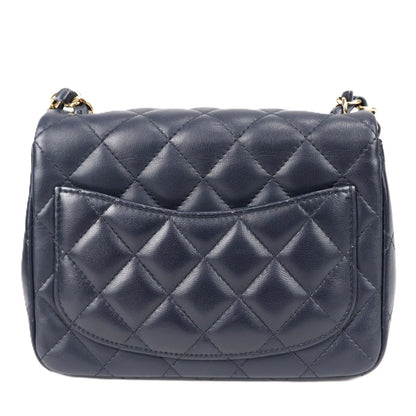 CHANEL 35200 CLASSIC FLAP MINI SHOULER BAG