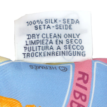 HERMES TWILLY SCARF