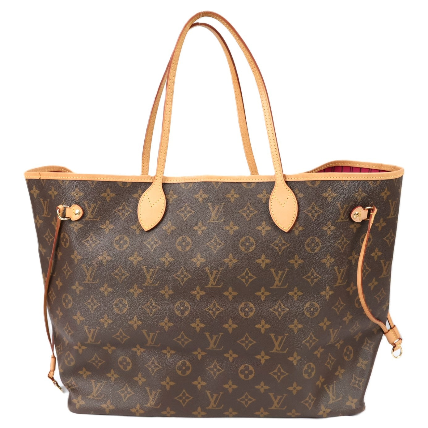 LOUIS VUITTON M40991 NEVERFULL GM TOTE BAG