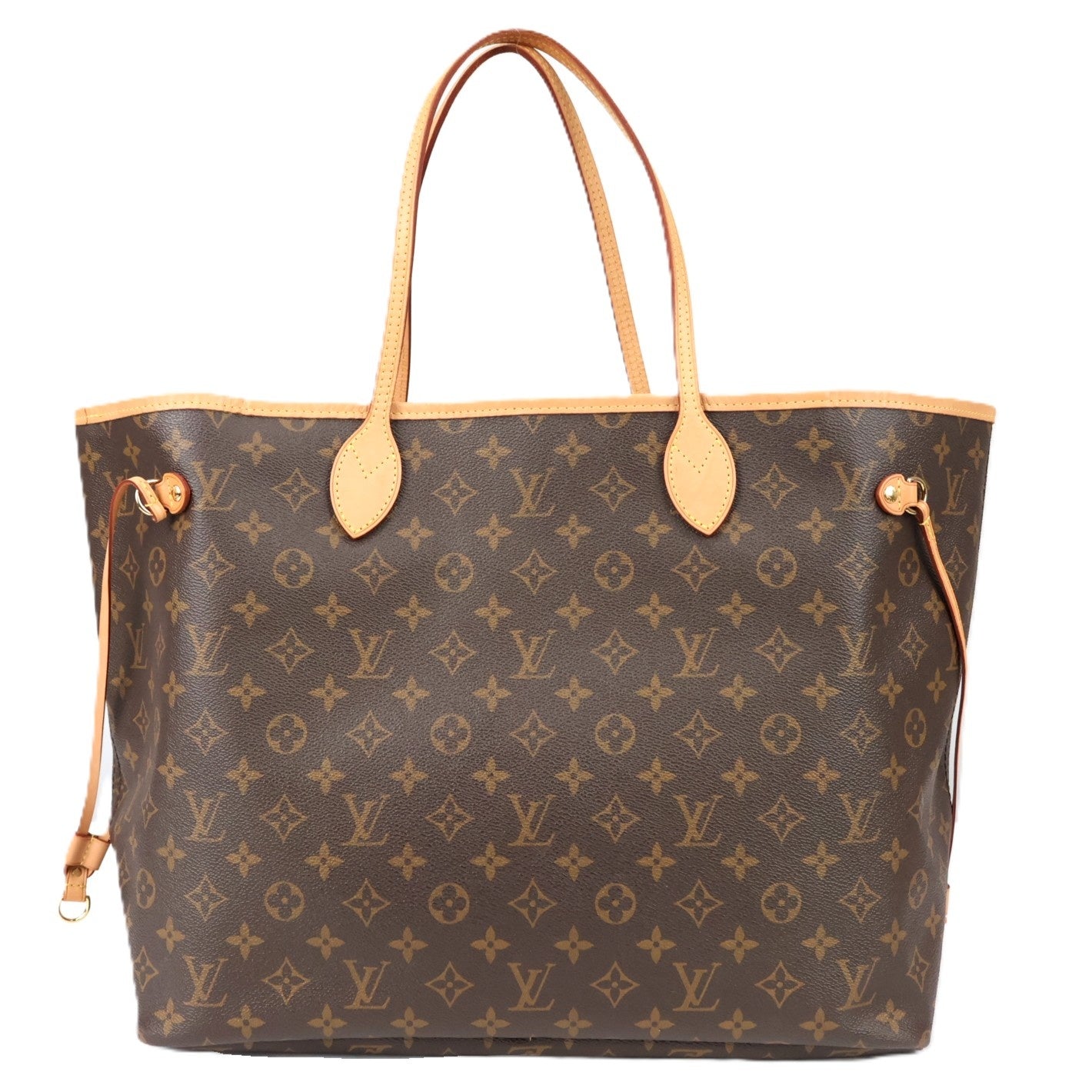LOUIS VUITTON M40991 NEVERFULL GM TOTE BAG