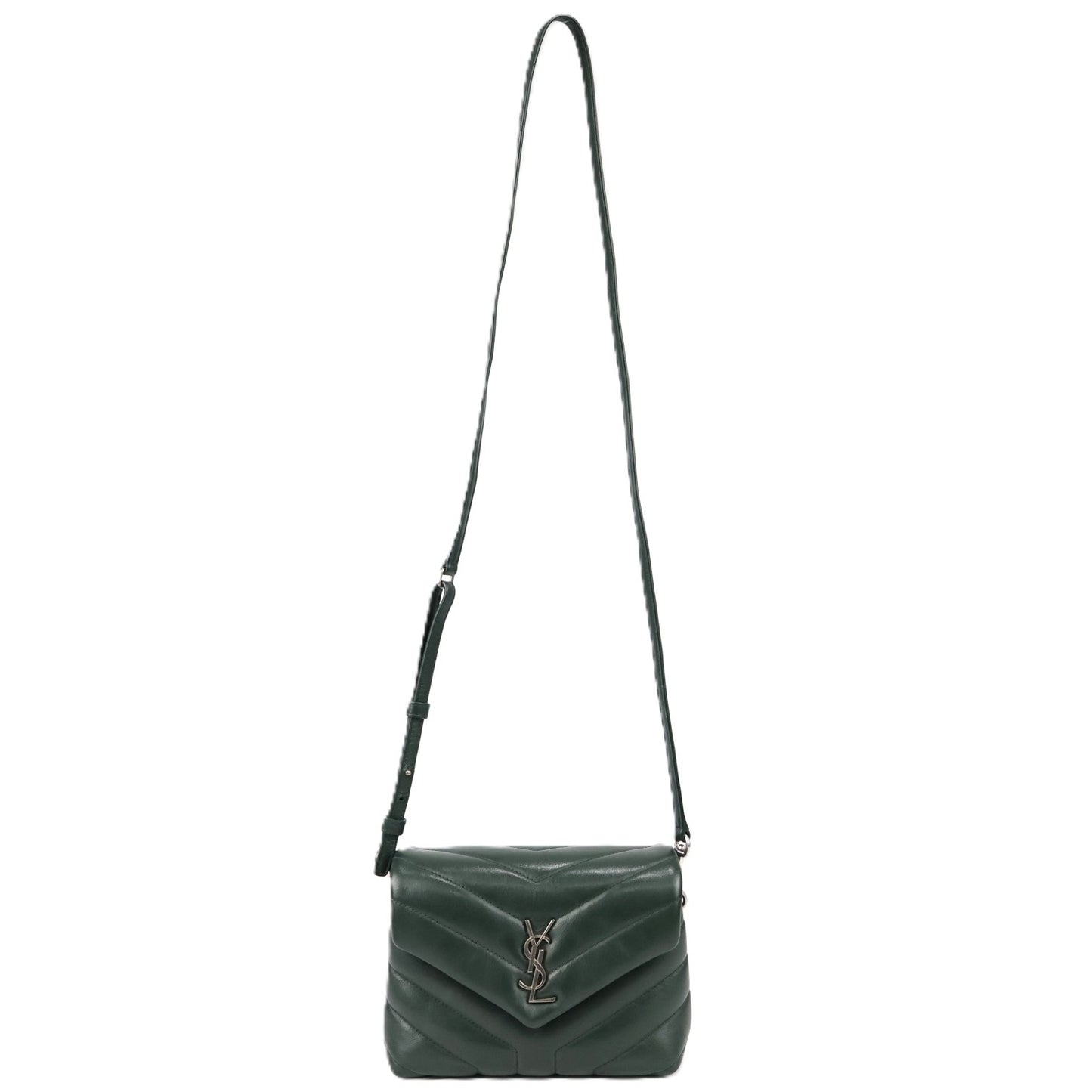 SAINT LAURENT 467072 DV706 LOU LOU TOY SHOULER BAG