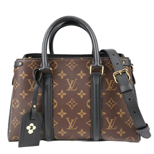 LOUIS VUITTON M44898 SOUFFLOT BB HANDBAG