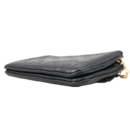 LOUIS VUITTON M68568 POCHETTE DOUBLE ZIP CROSSBODY BAG