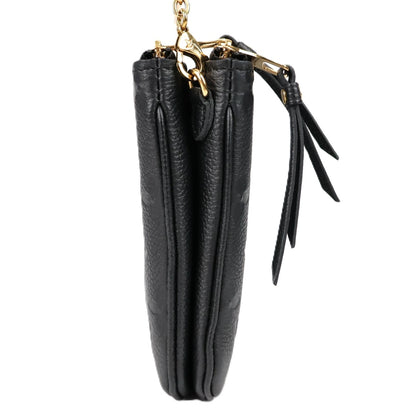 LOUIS VUITTON M68568 POCHETTE DOUBLE ZIP CROSSBODY BAG