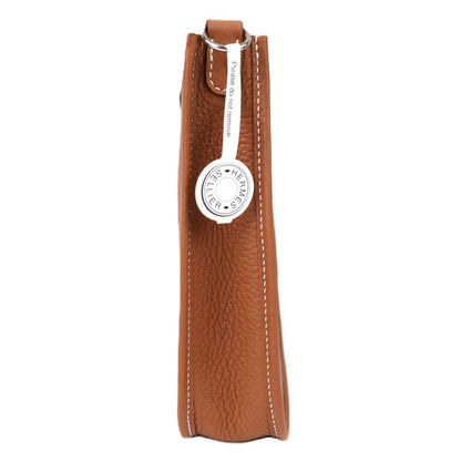 HERMES 069426CK EVELYN AMAZON 16 CROSSBODY BAG