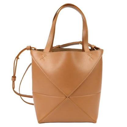 LOEWE A657V25X01 PUZZLE FOLD TOTE MINI BAG