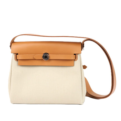 HERMES 085414CK HERBAG ZIP 20 CROSSBODY BAG