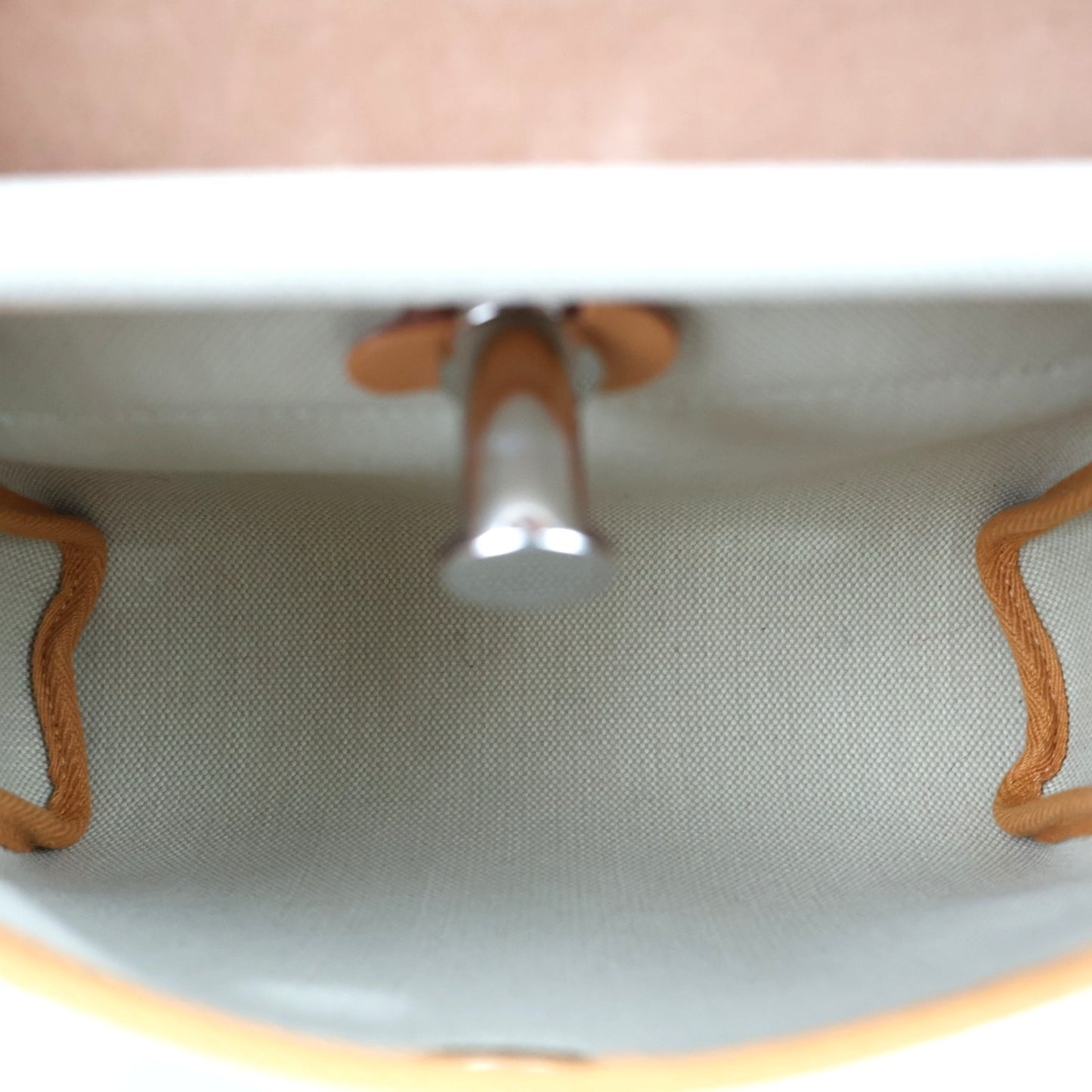 HERMES 085414CK HERBAG ZIP 20 CROSSBODY BAG
