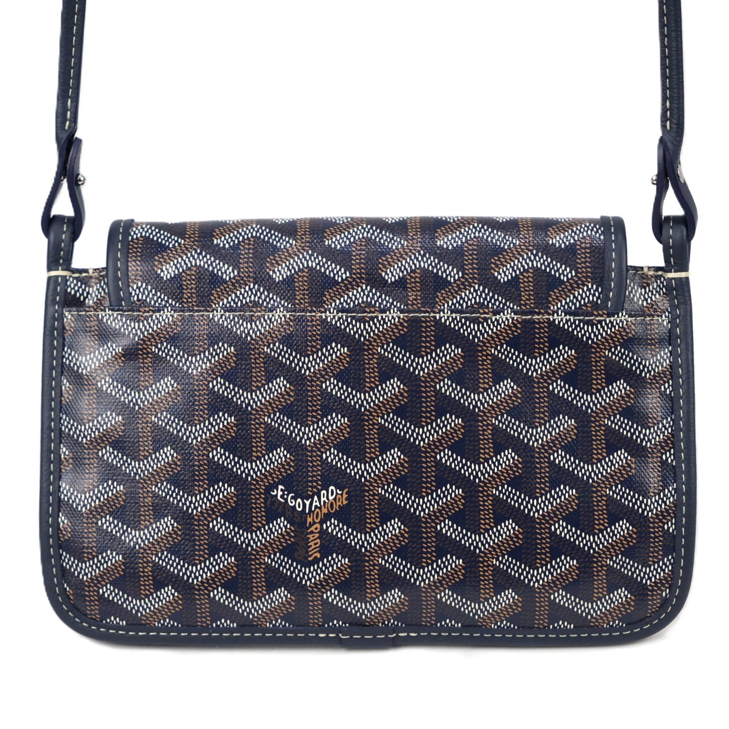 GOYARD PLUMET CROSSBODY BAG