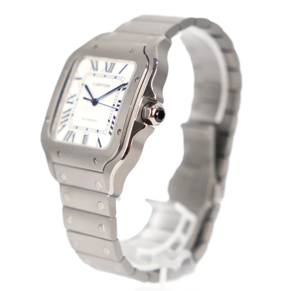 Cartier WSSA0089 Santos Large Model