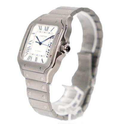 Cartier WSSA0089 Santos Large Model
